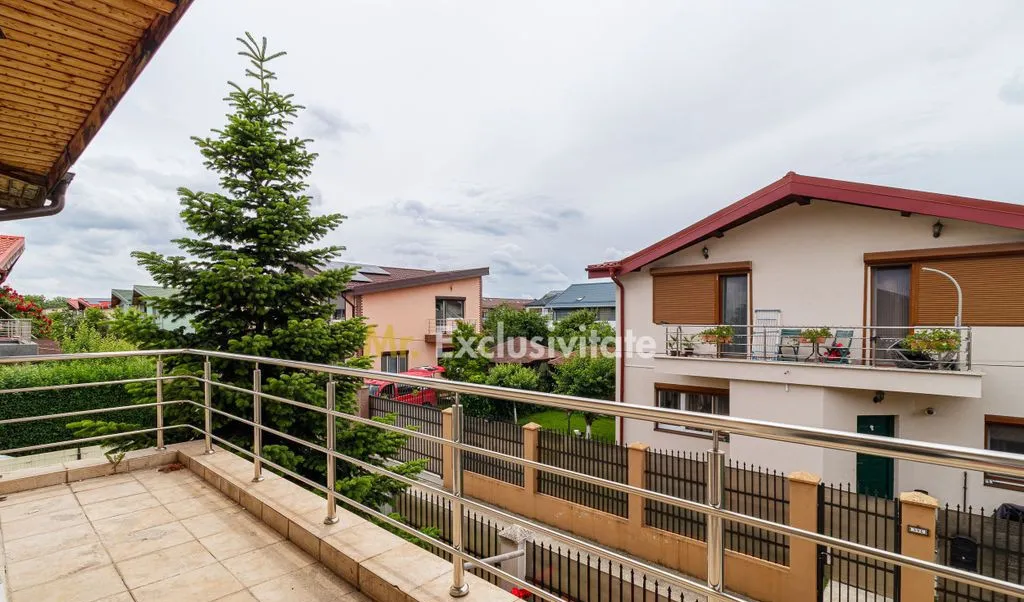 Casa Duplex 4 camere 2 bai complex inchis Sos Oltenitei