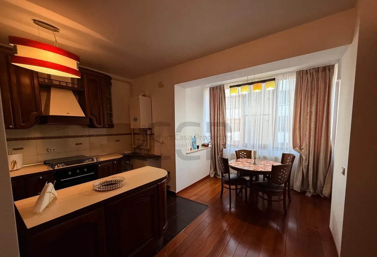 Complex Noor Muncii Baba Novac apartament 3 camere lux loc parcare