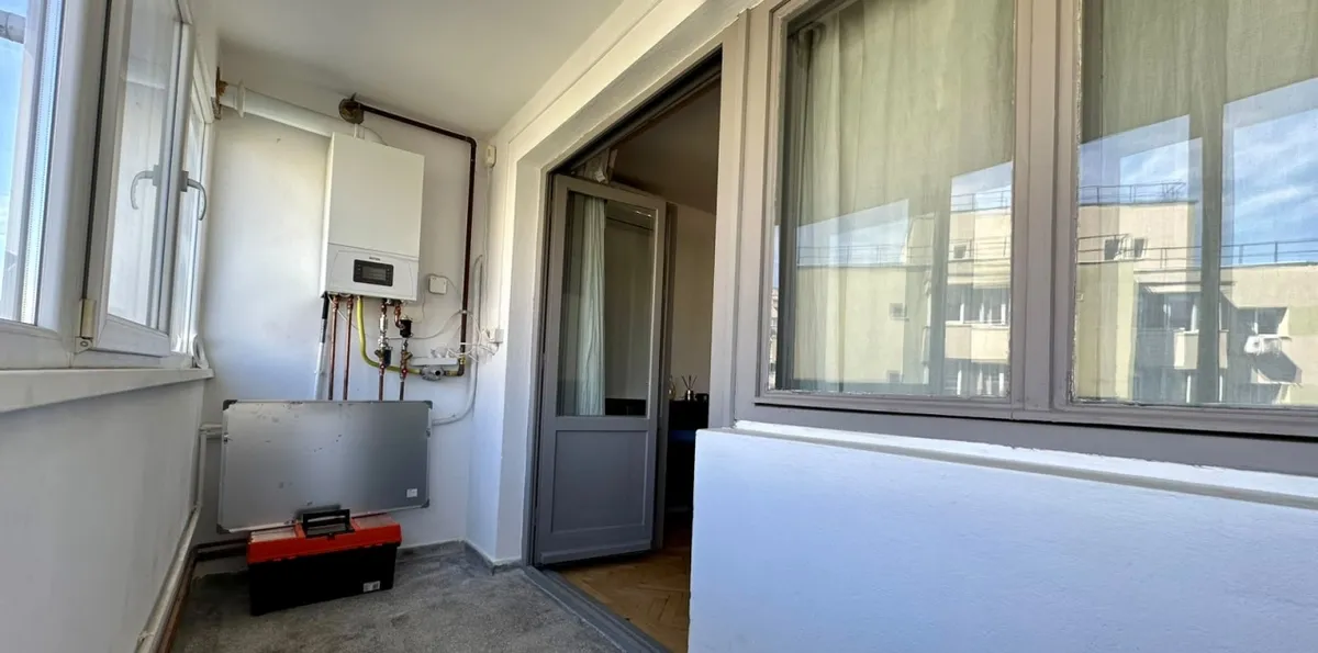 Lujerului 3 camere 70 mp centrala proprie 5 minute de Metrou Lujerului