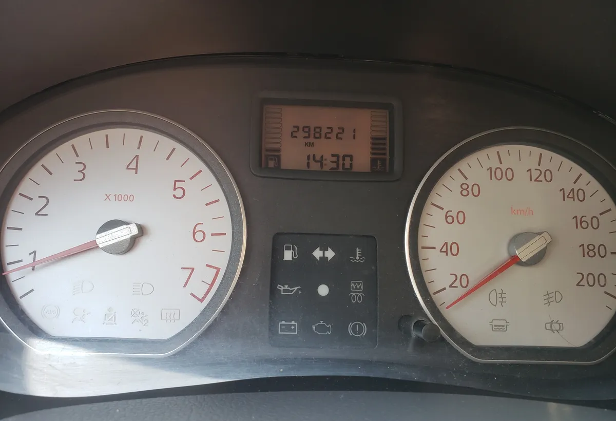 Dacia Logan