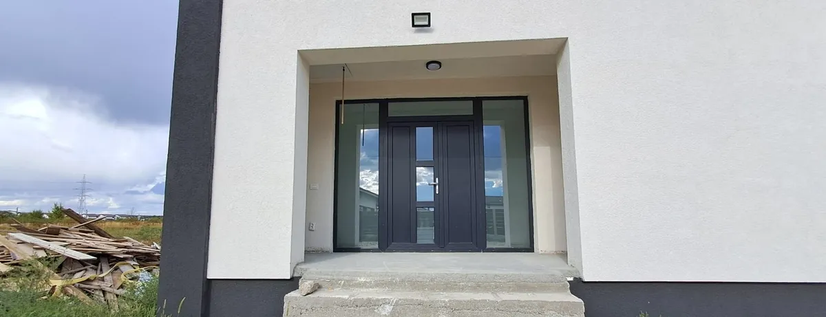 Sabareni casa P Pod teren 500 mp utilitati