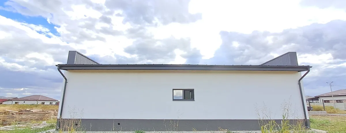 Sabareni casa P Pod teren 500 mp utilitati