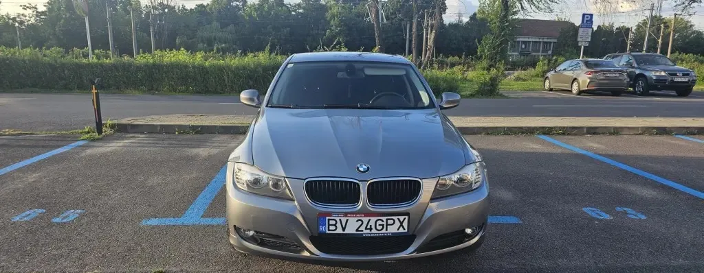 BMW 316i 2009 in stare foarte buna 4 100 eur