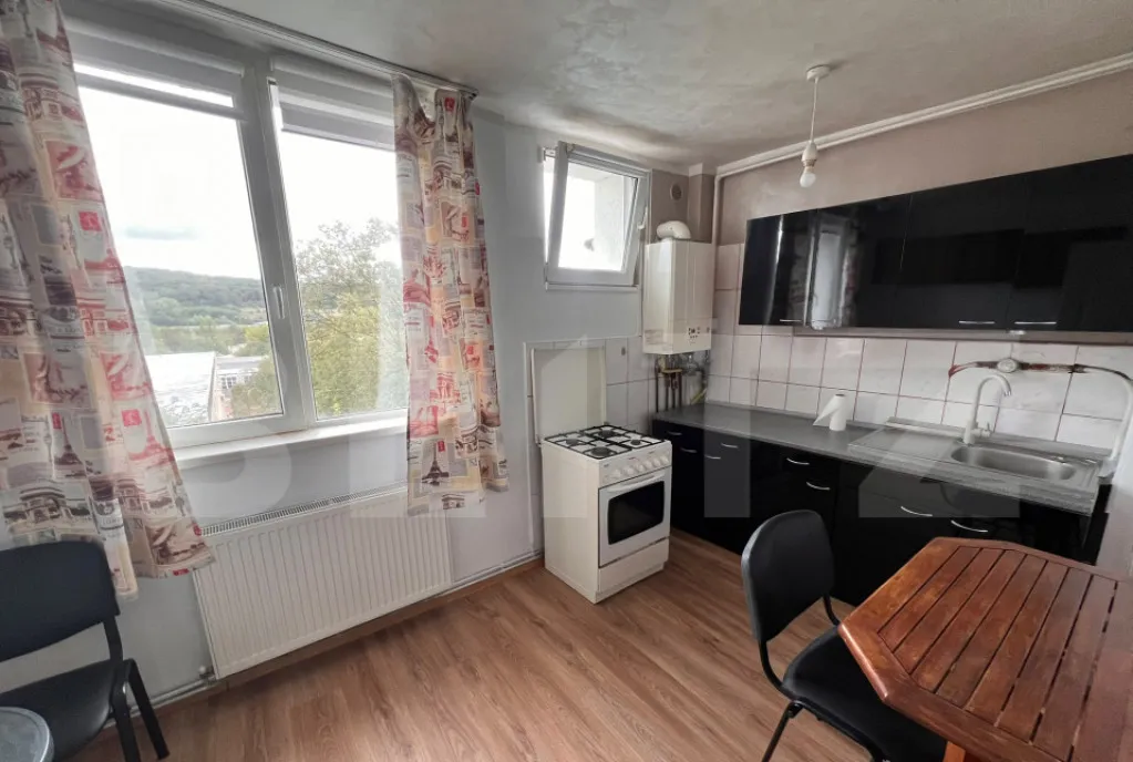 Apartament cu o camera 40 mp Dambu Rotund