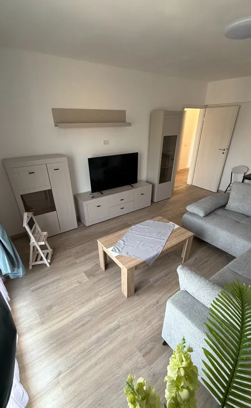 Magurele prima inchiriere apartament 2 camere 60 mp mobilat si utilat