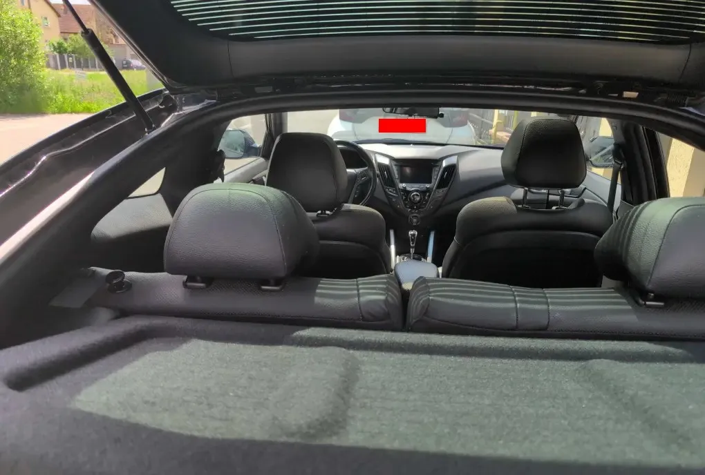 Veloster Turbo Premium ndash 2016 ndash 65 500 km ndash 186 CP ndash DCT Automata ndash Panoramic 11 490 eur
