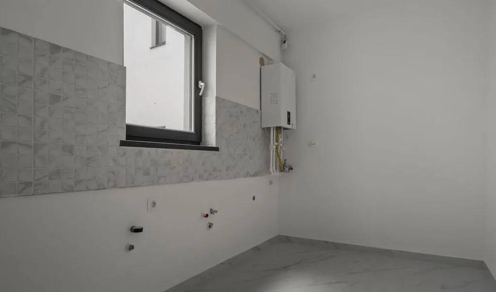 Militari Preciziei 3 Camere 91 3 mp Bloc Nou Finalizat