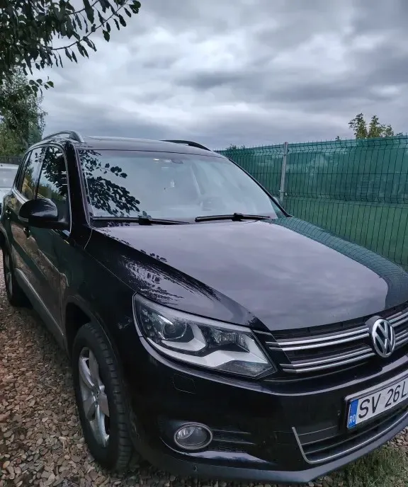 VW Tiguan 4 motion Sport amp Style 8 750 eur