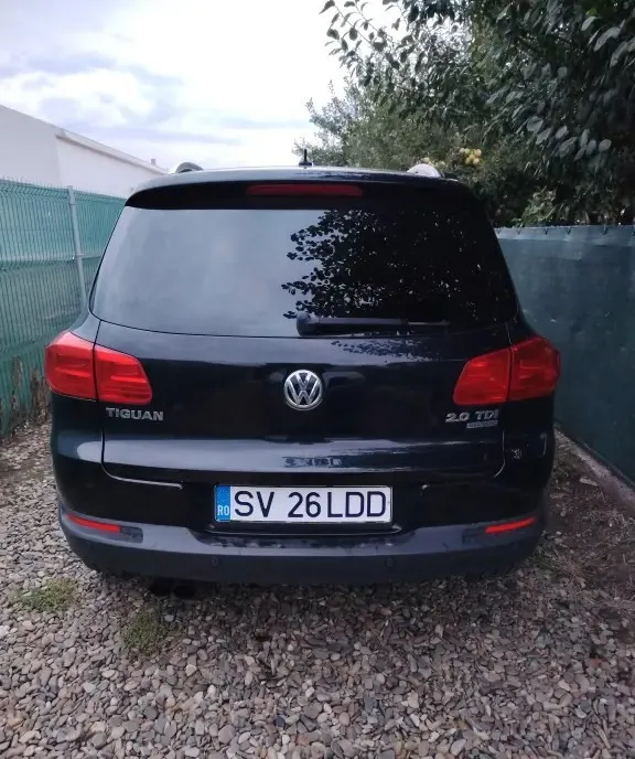 VW Tiguan 4 motion Sport amp Style 8 750 eur