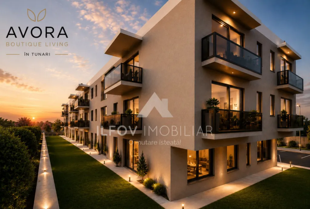 Spatiu Comercial stradal Tunari langa Cosmpolis Avora Boutiq