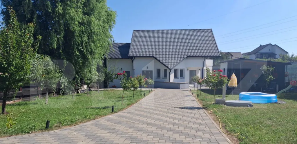 Casa etaj 130 mp utili 880 mp teren Sfantul Ilie