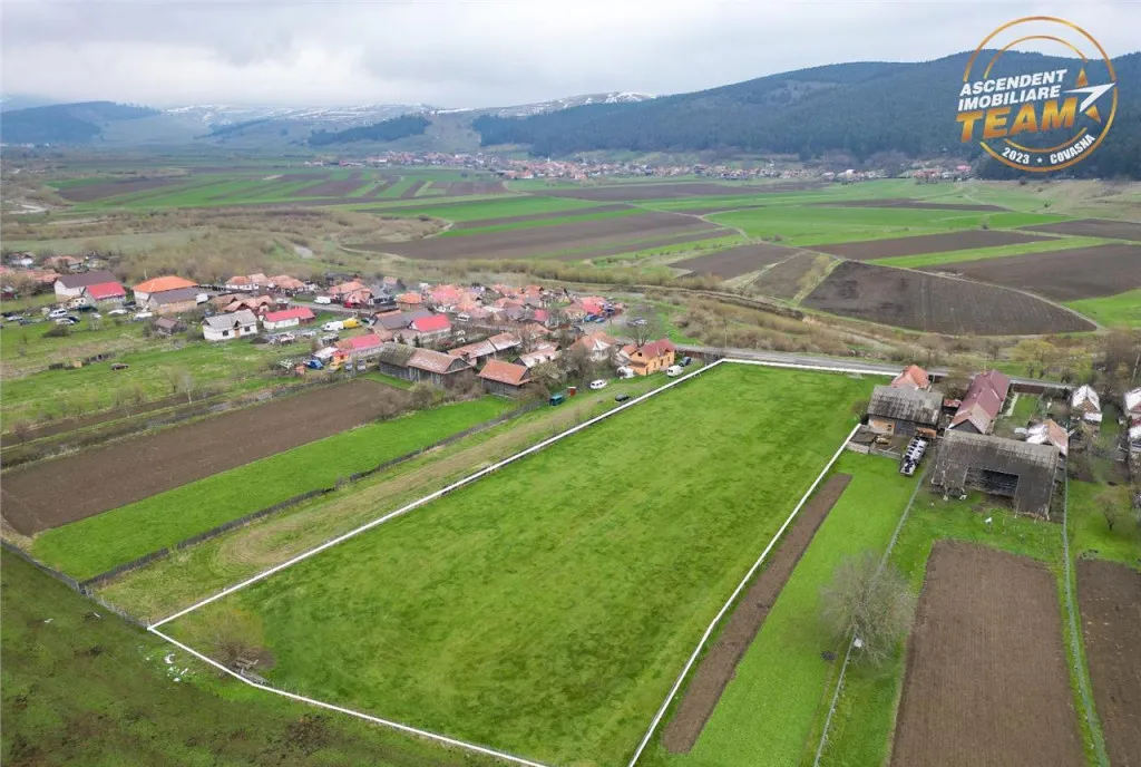 Sfantu Gheorghe Central 9camere 271mp utili teren 547mp 4 in