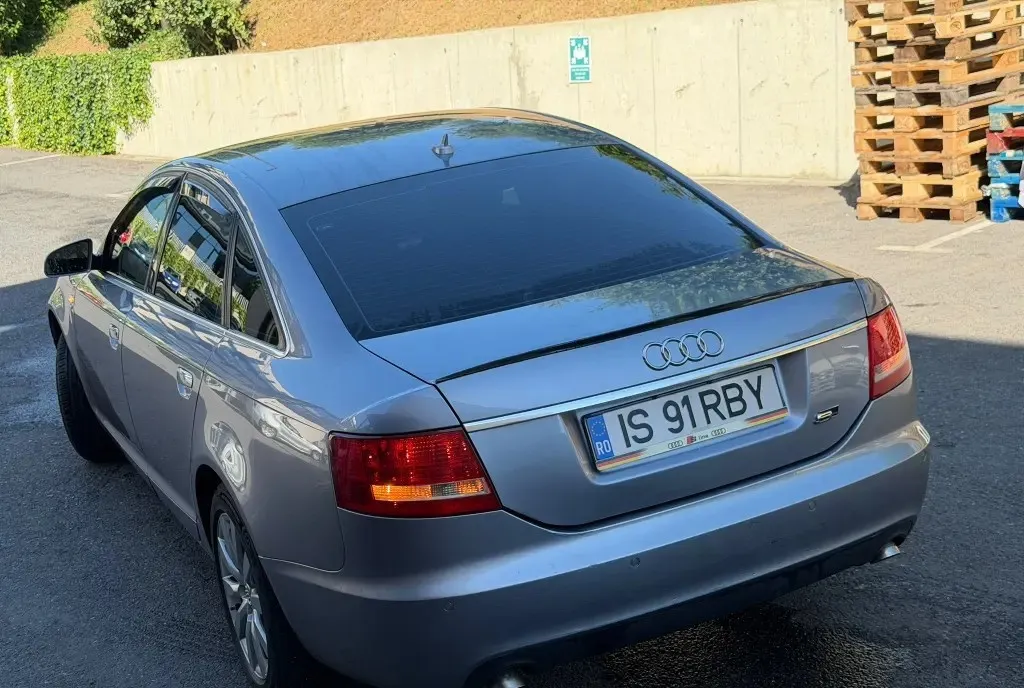 Audi A6 2007 2 0 impecabilaaa 5 150 eur