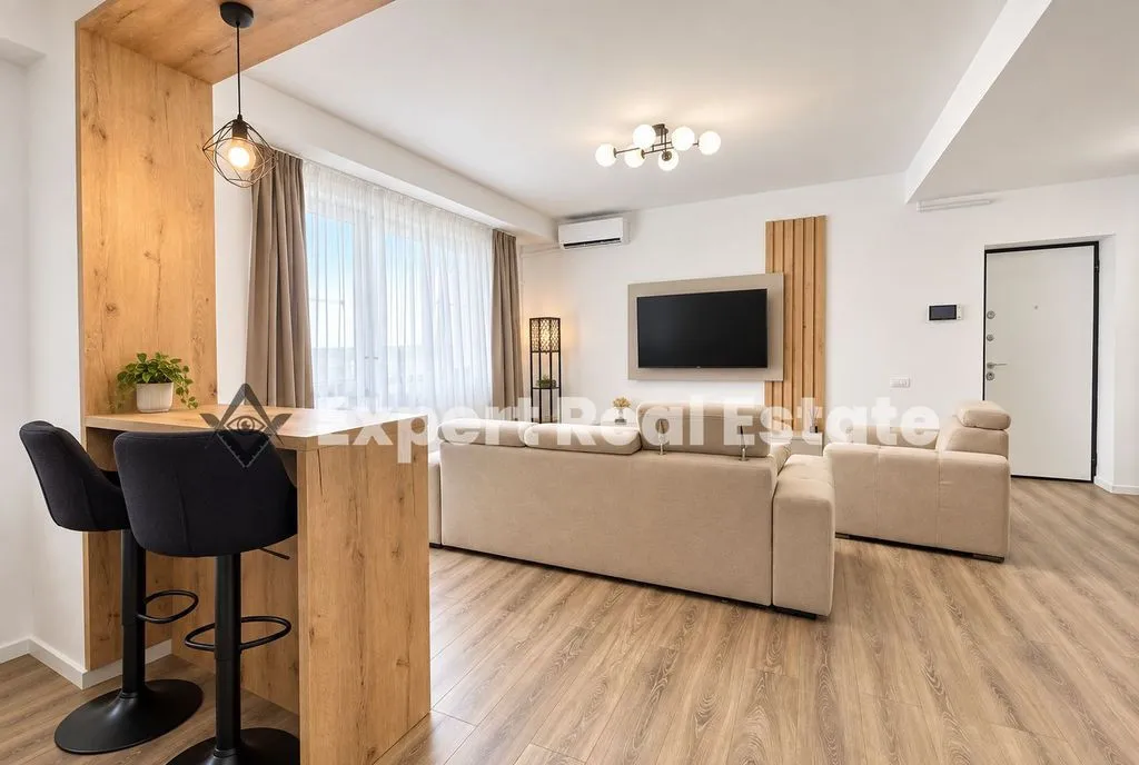 Apartament spatios 85MP prima inchiriere otopeni aeroport