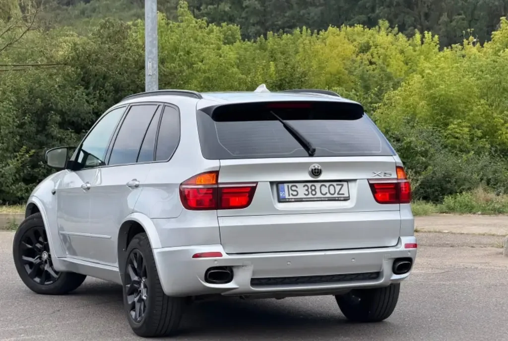 BMW X5 2009 3 0 // Full / M pachet 9 300 eur