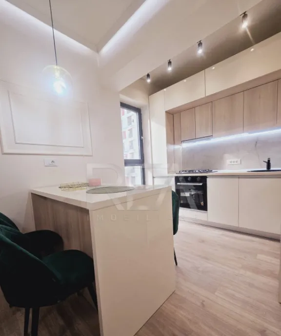 Apartament 2 camere Complexul Rezidential Exigent plaza