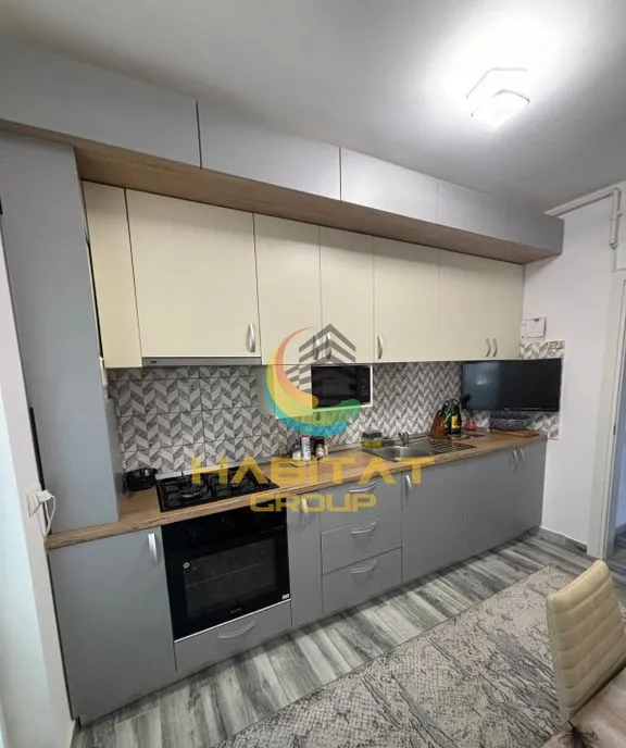 Apartament 2 Camere Luminos Mutare Imediata