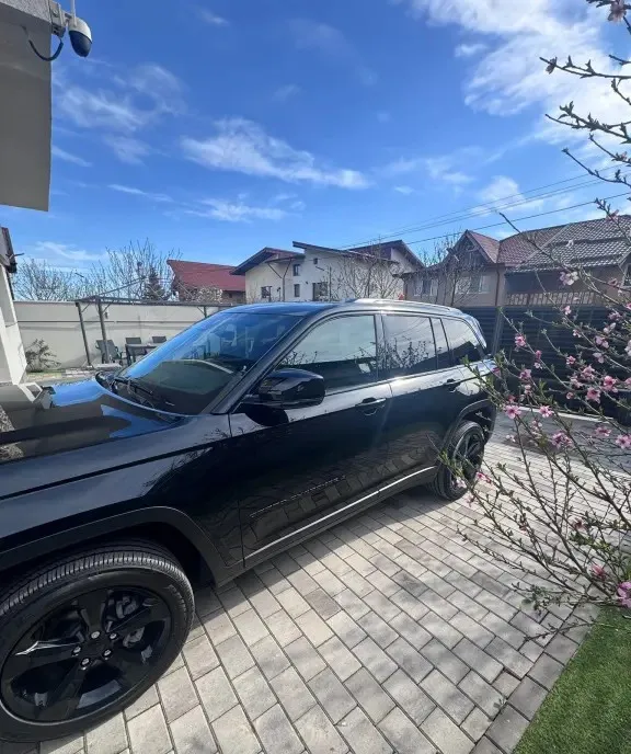 Jeep Grand cherokee 6 000 lei