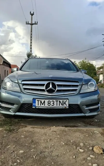 Mercedes C W204 an 2012 1 8 184 CP 8 000 eur