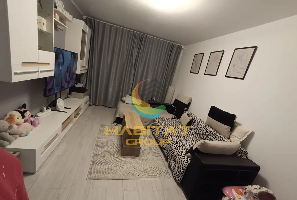 Apt 3 camere Centrala proprie Mobilat Utilat Parcare
