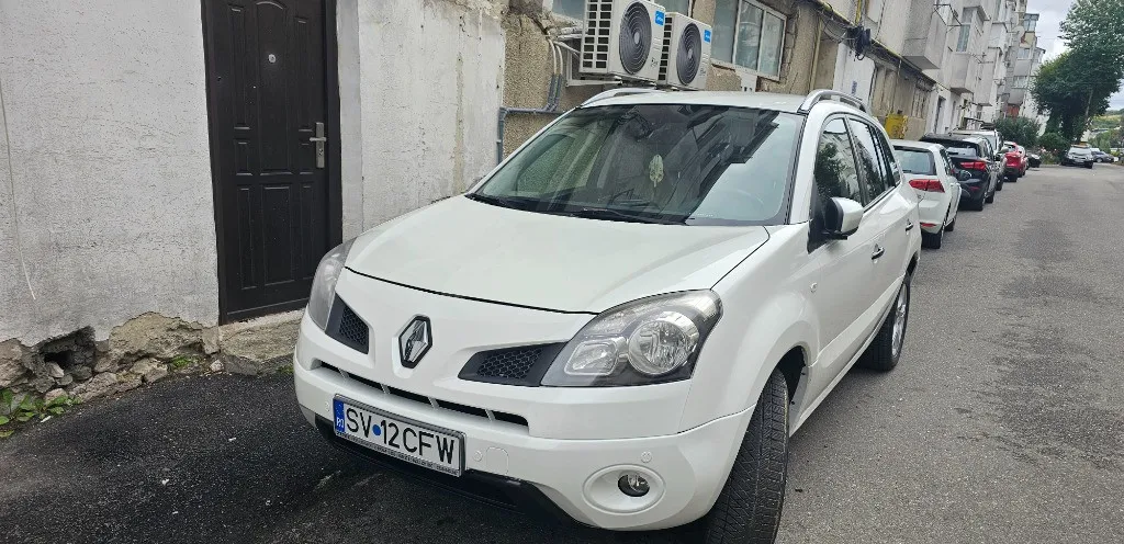 Renault Koleos Bose Edition 5 200 eur