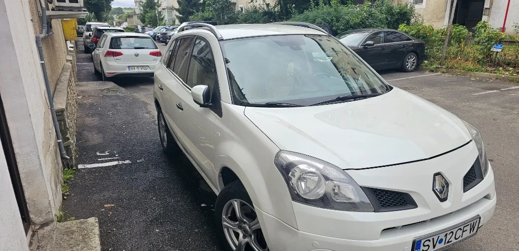 Renault Koleos Bose Edition 5 200 eur
