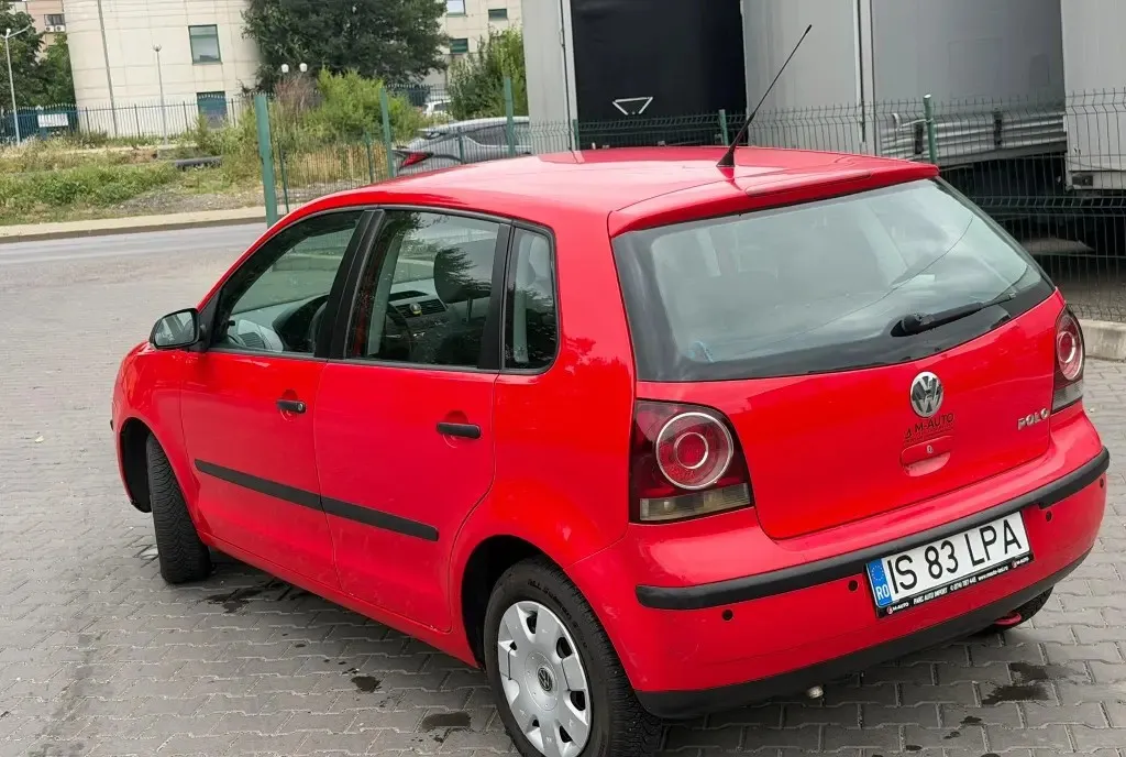 VW Polo 2008 1 2 // impecabil km reali 2 590 eur