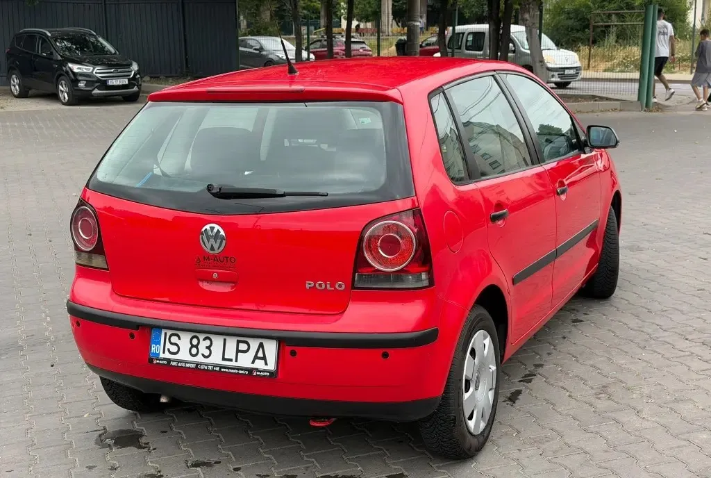 VW Polo 2008 1 2 // impecabil km reali 2 590 eur