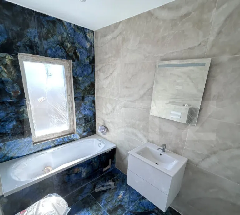 Duplex pe parter 72 mp zona Ianova