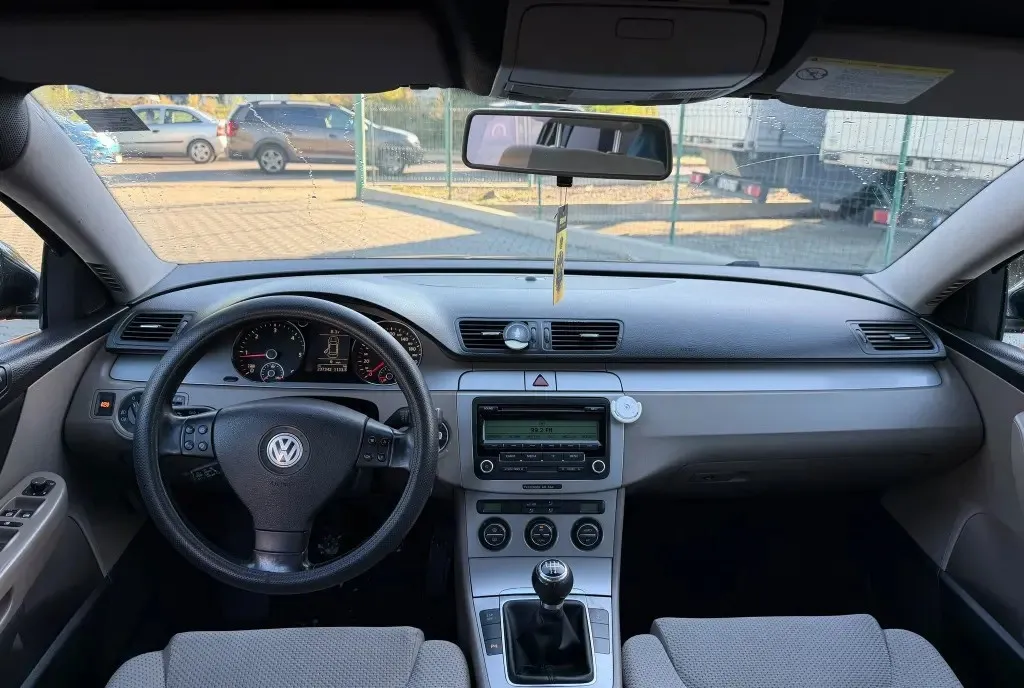 VW Passat 2010 / 2 0 // euro 5 // Manuala 3 690 eur