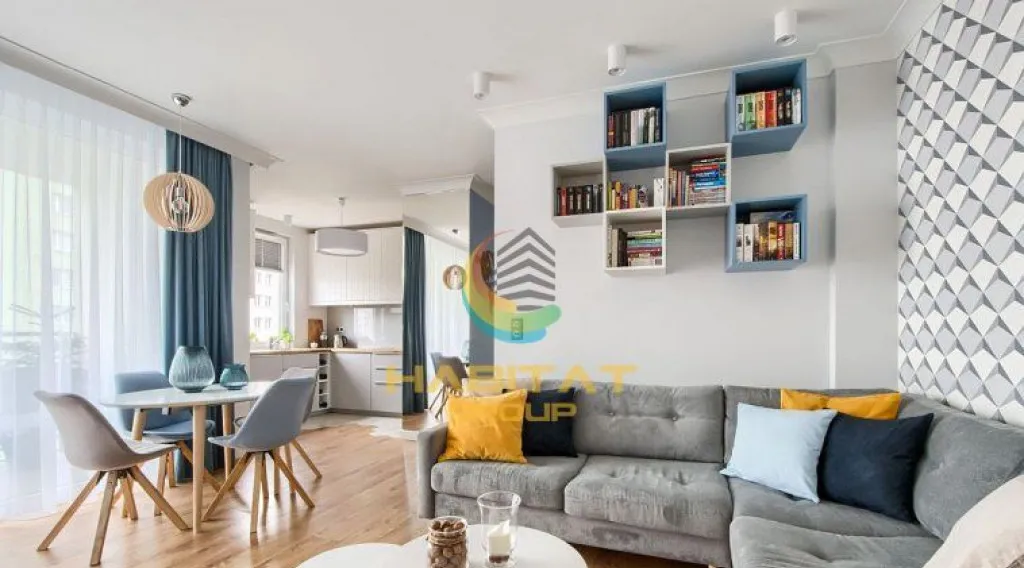 Apartament 2 camere 44 mp mutare in 2 luni