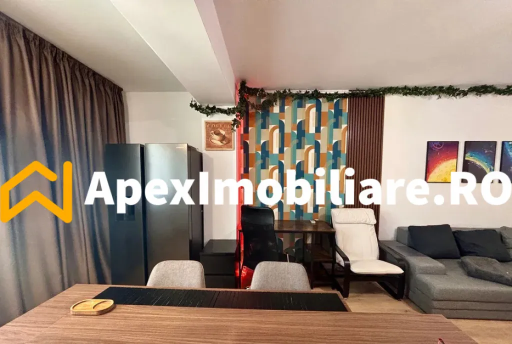 Apartament 2 camere de inchiriat Vitan Bucuresti ApexImob