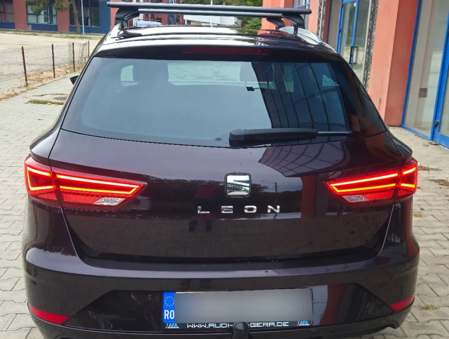 Seat Leon ST 2019 TDI - FULL LED - FULL LEATHER - bord Virtual Cockpit 12 900 eur