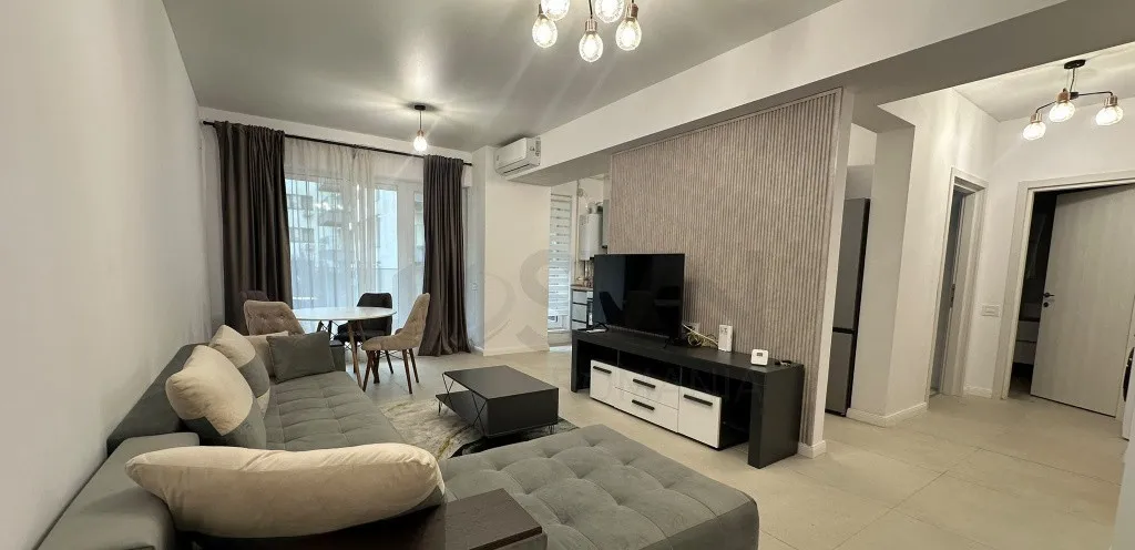 Apartament 2 camere ambiance residence