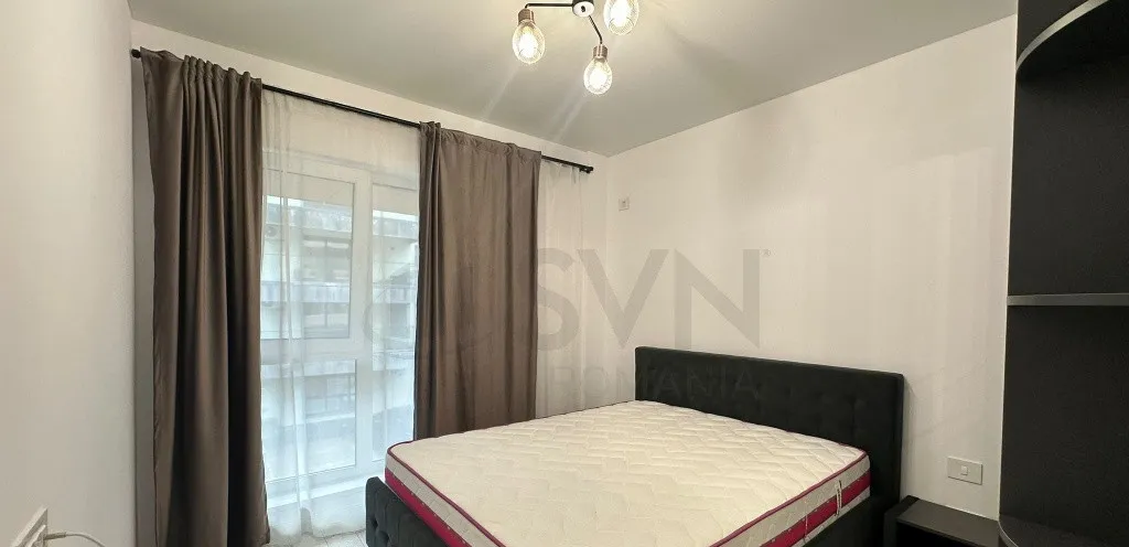 Apartament 2 camere ambiance residence