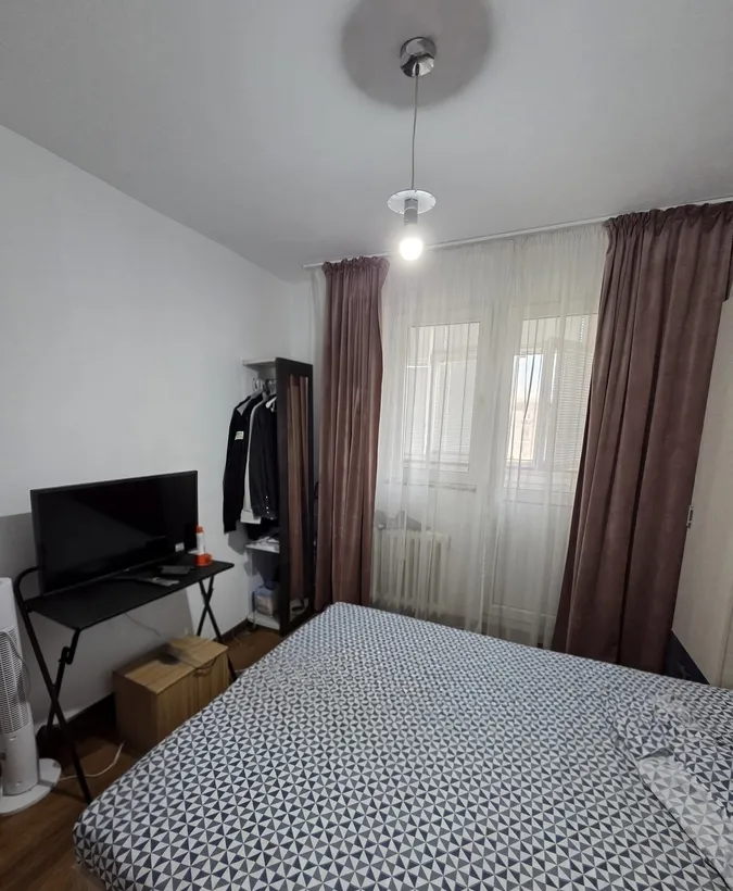 Titan apartament 2 camere bloc reabilitat