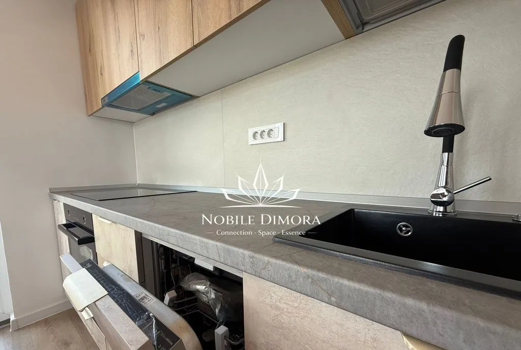 Vivalia Grand Apartament modern cu 2 camere si dressing de vanzare