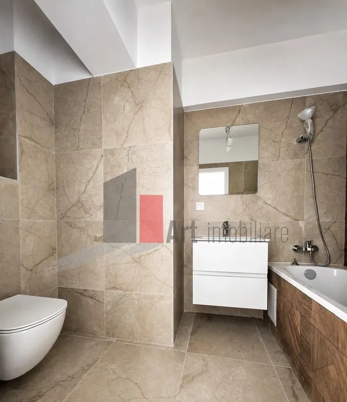 Apartament 2 Camere Loc de Parcare Subteran Smart Residence Lujerului