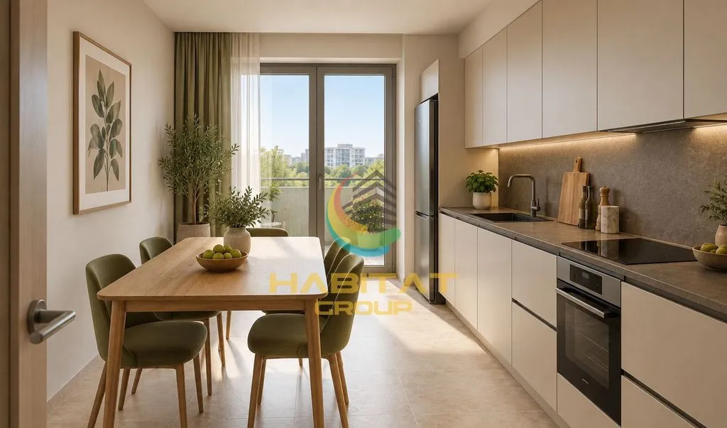 Apartament 2 camere zona Pallady