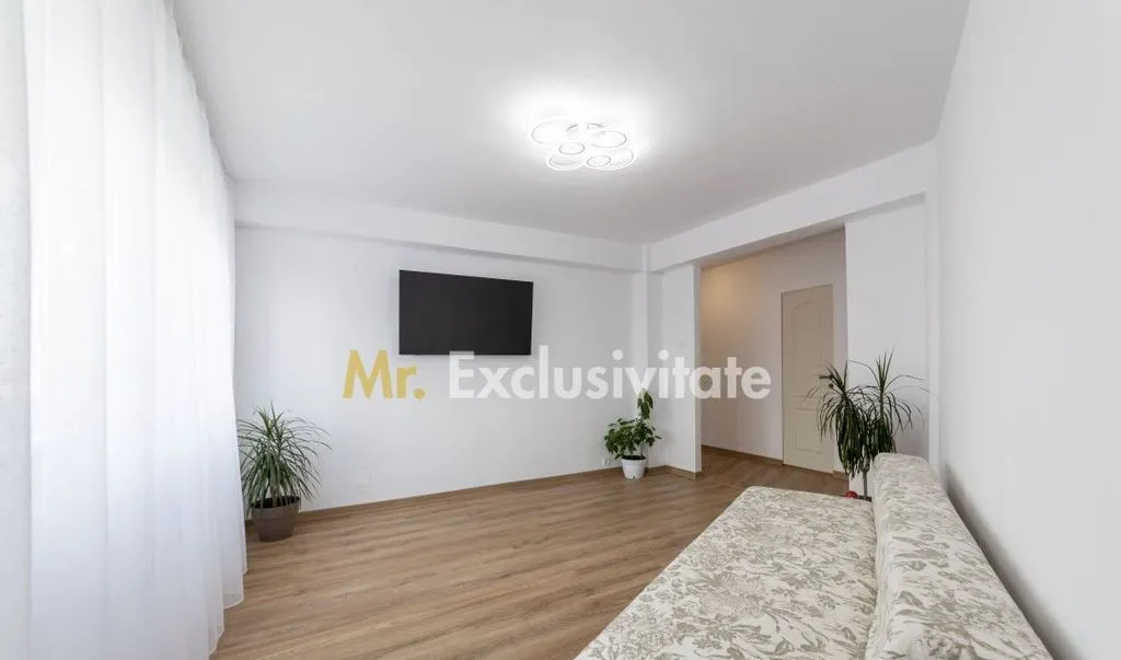 Apartament 3 camere decomandat Cartier Banat Str Dr Nicolae Cretulescu