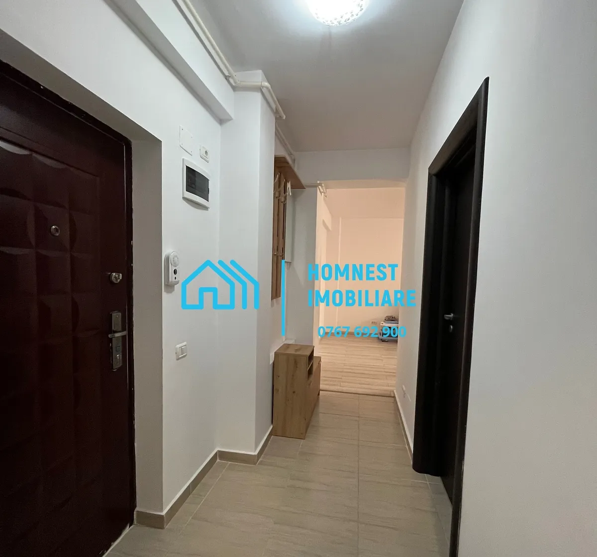 Strada Rezervelor Militari Residence ap 3 camere mobilat