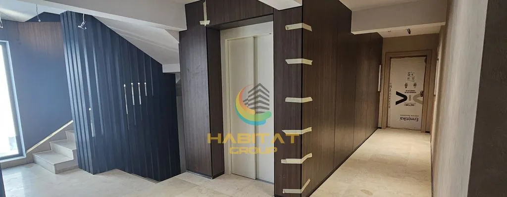 3 camere cu curte 140mp Zoo Baneasa