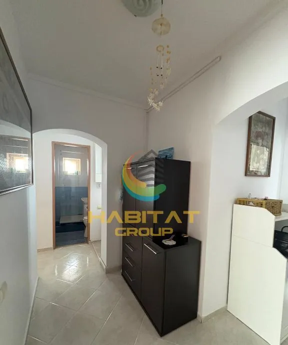 Apartament 3 camere mobilat si utilat Tei