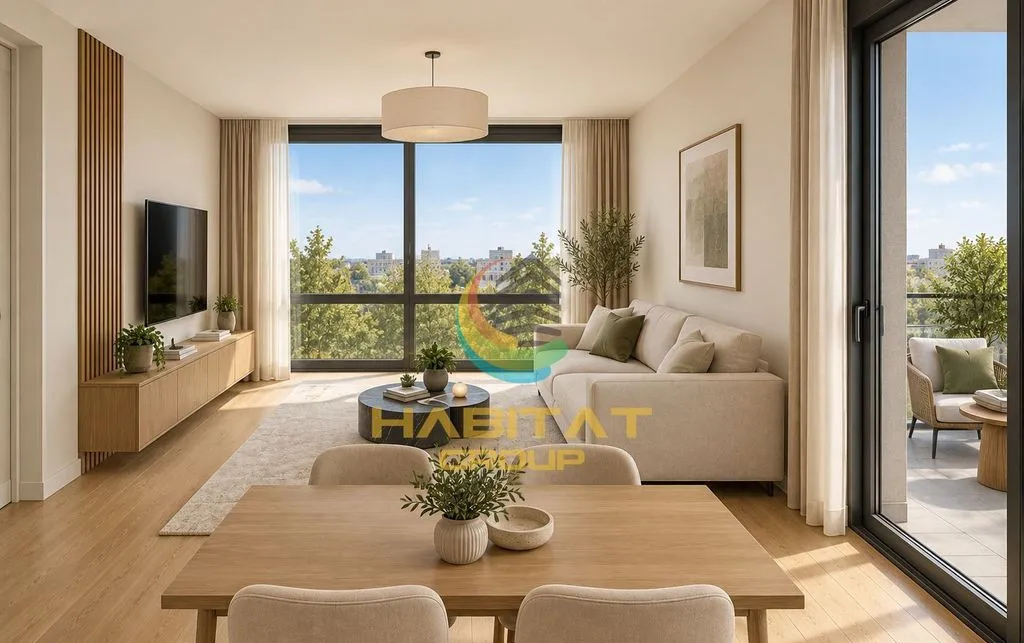 Apartament 3 camere Premium Pallady