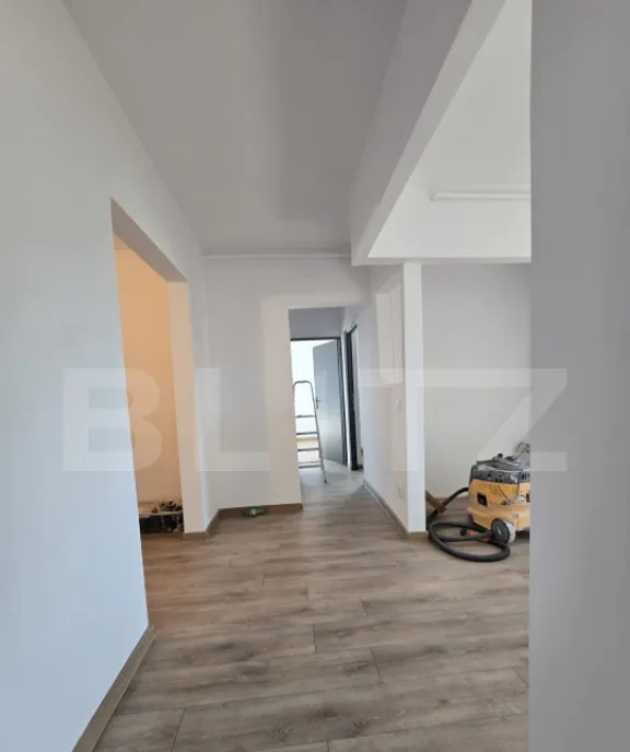 Apartament 3 camere 70 mp renovat complet - Cartier Unir
