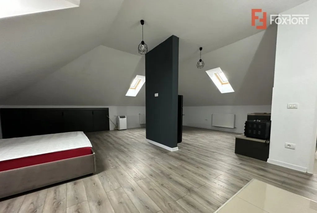 Apartament cu o camera de inchiriat in Giroc