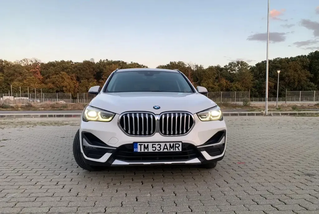 Bmw X1 2019 Xdrive 1 8D Automat 19 900 eur