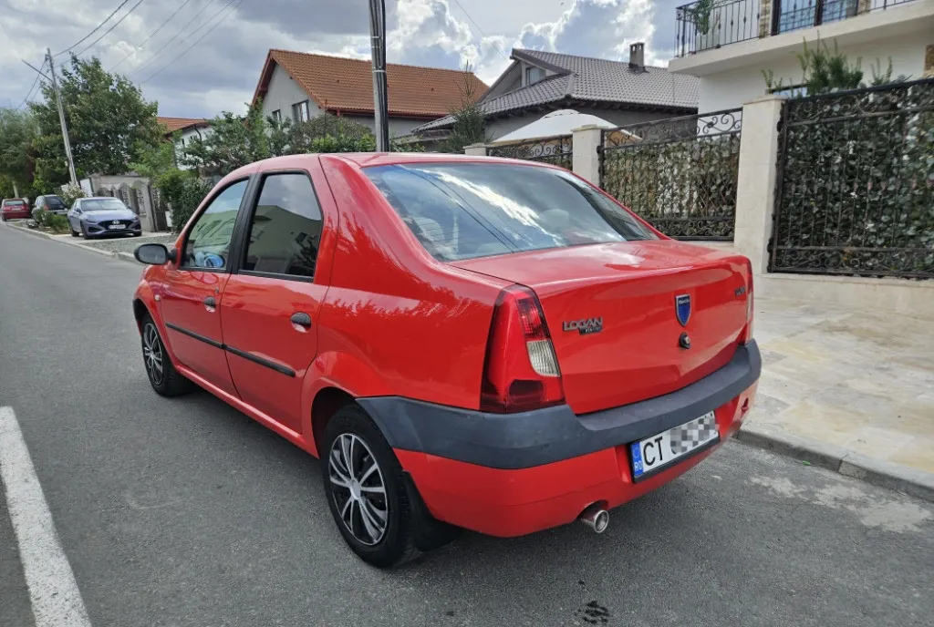 Dacia Logan 1 4MPi Stare Impecabila 1 650 eur