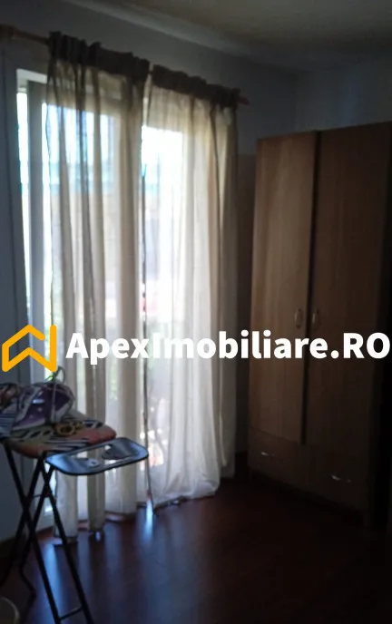 Apartament 2 camere de inchiriat Cosmopolis Stefanesti Ape