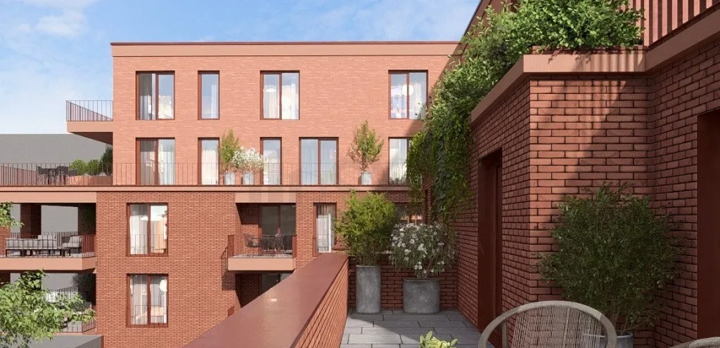 Apartament 2 camere Parcul Verdi Floreasca